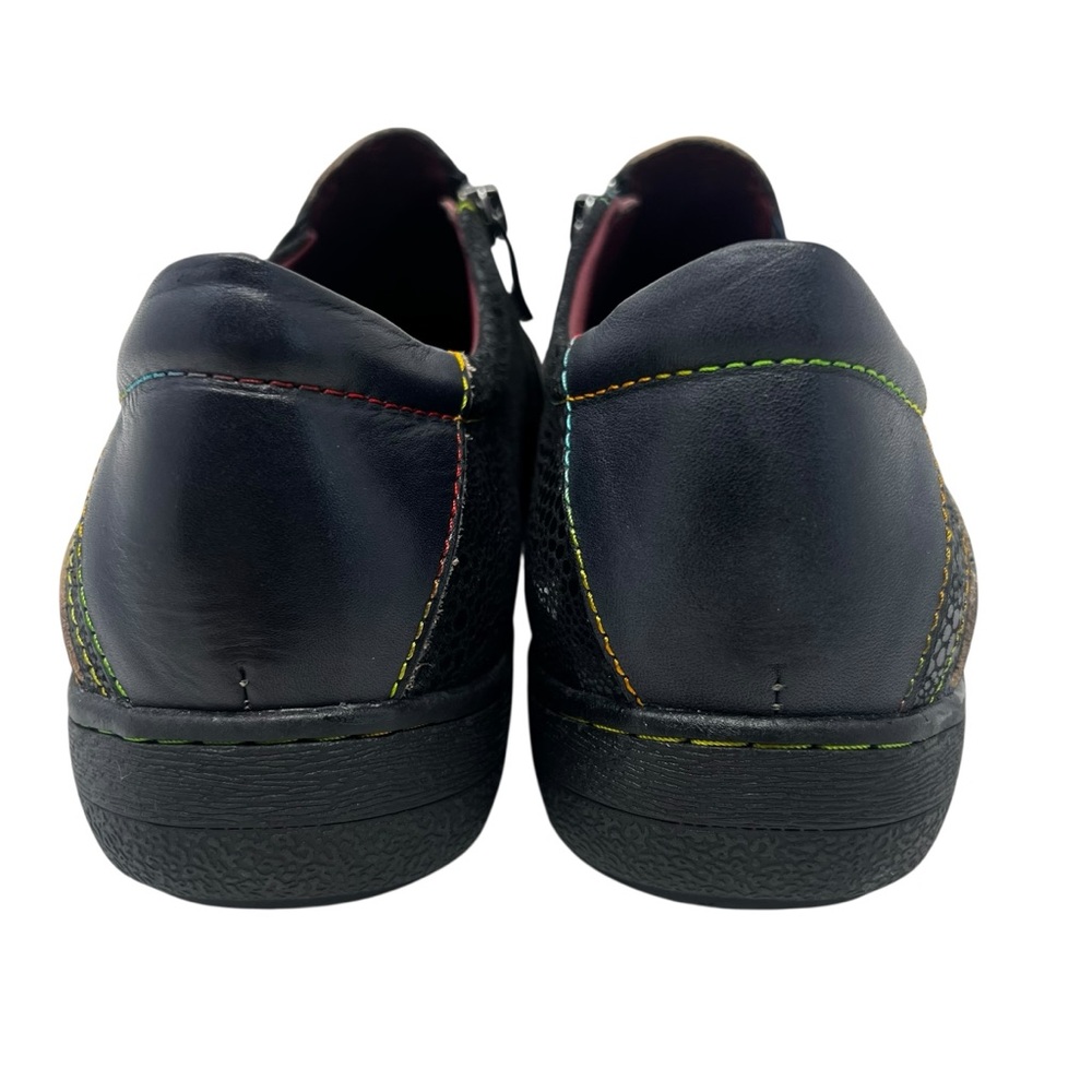 L'atiste Multicolor Patchwork Flats - image 6